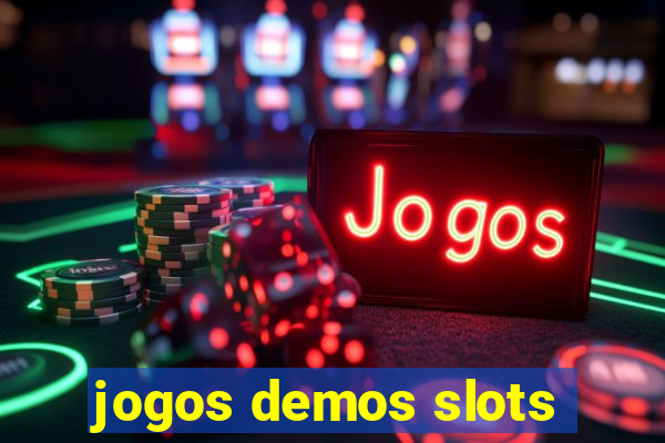 jogos demos slots